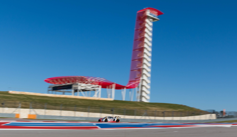 Illustration for article titled Enjoy This Über-Gallery Of Austin's Pirelli World Challenge Race Weekend